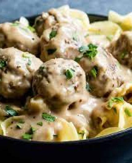 Swedish Meatballs