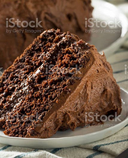 Chocolate cake