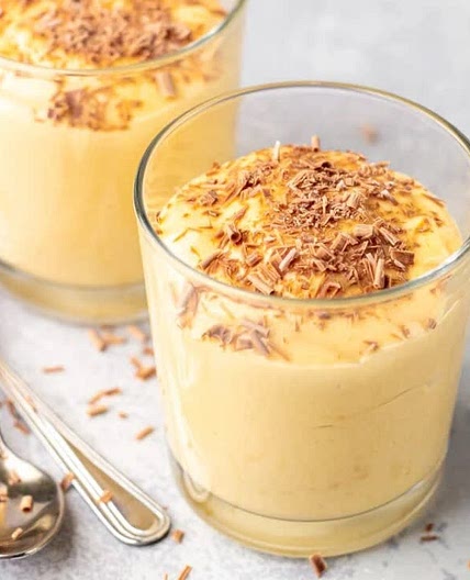 Peanut Butter Mousse 