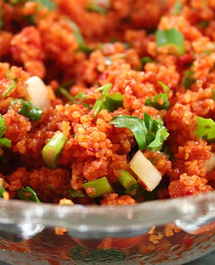 Bulgursalade