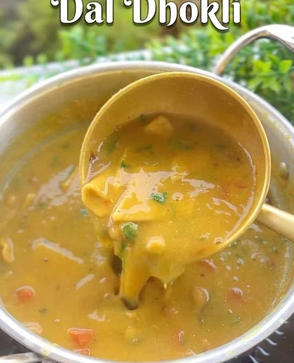 Dal Dhokli
