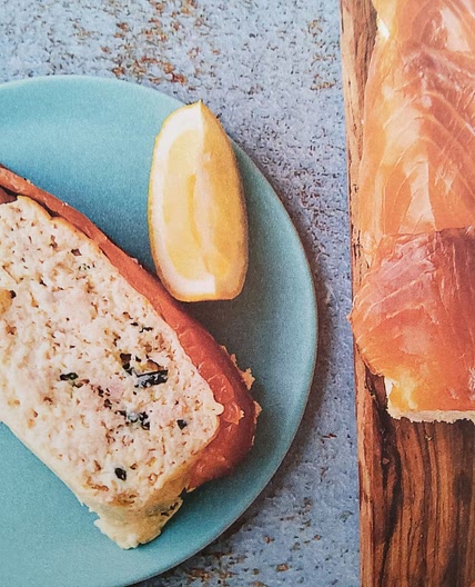 Terrine de poissons