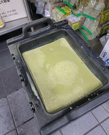 6L Matcha Milk Tea
