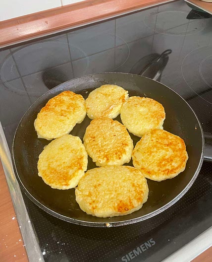 Syrniki