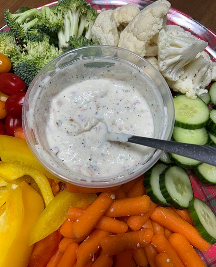 House Dressing