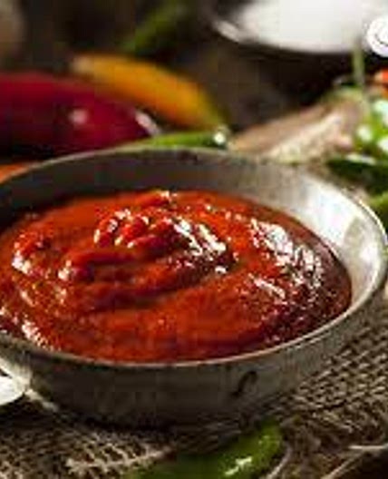 Salsa Diabla