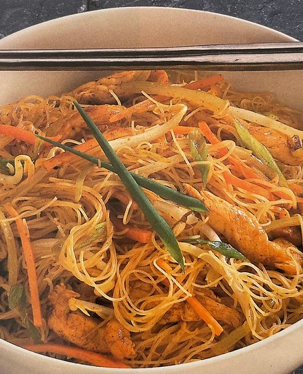 Singapore Noodles