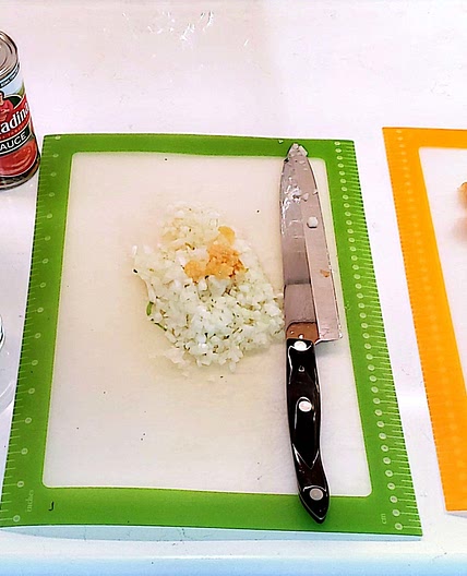 Chicken Cacciatora