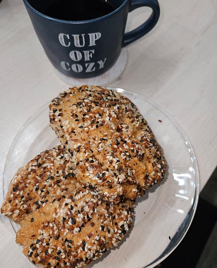 Everything bagels