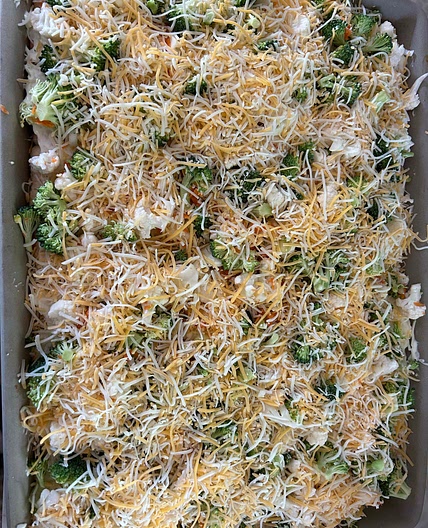 Veggie Pizza