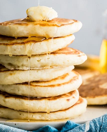 Homemade Pancakes