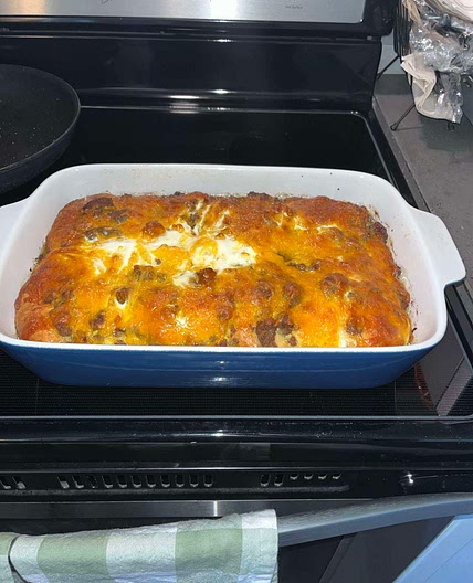 Breakfast Casserole 