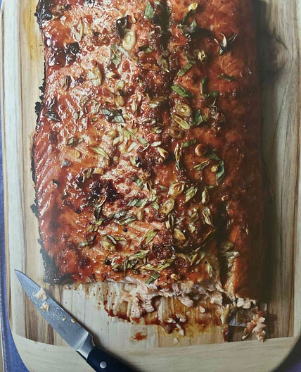 Maple Salmon