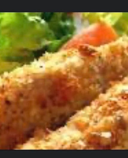 Michiko Chicken fingers