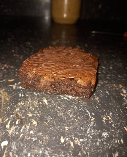 small batch fudgy brownies