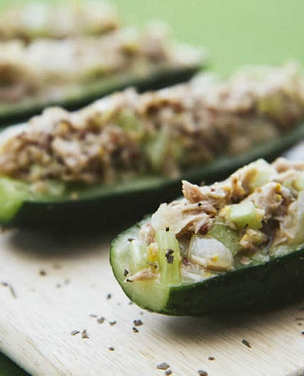 Cucumber sub