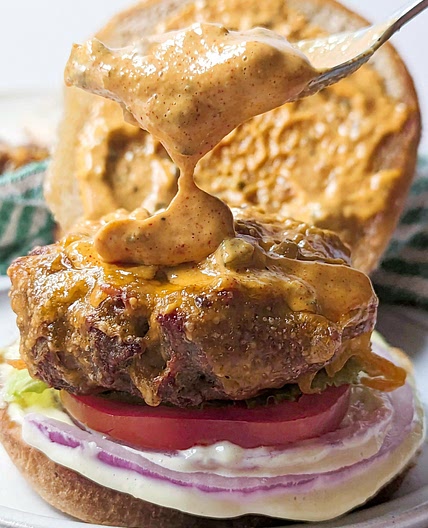 Mcdonald's Big Mac Sauce Recipe