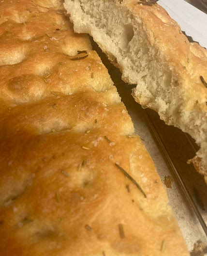 Focaccia