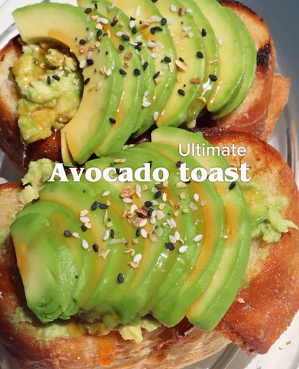 The ultimate avocado recipe