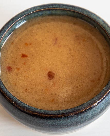 Miso Salad Dressing (Sweet & Spicy)
