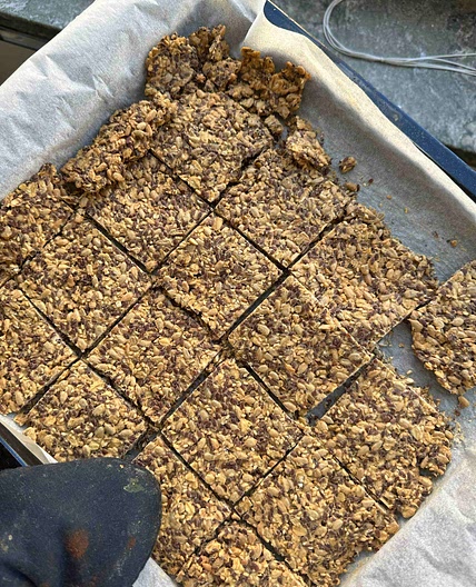 Seed krackers 