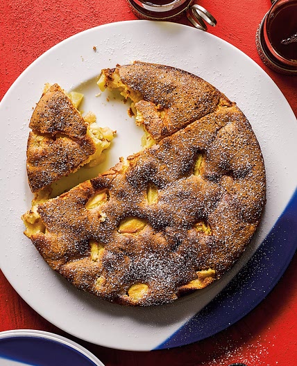 Apple sharlotka (Russian cake) recipe