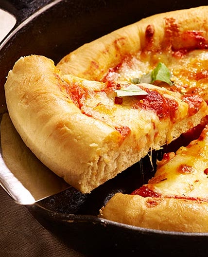 Deep Pan Pizza