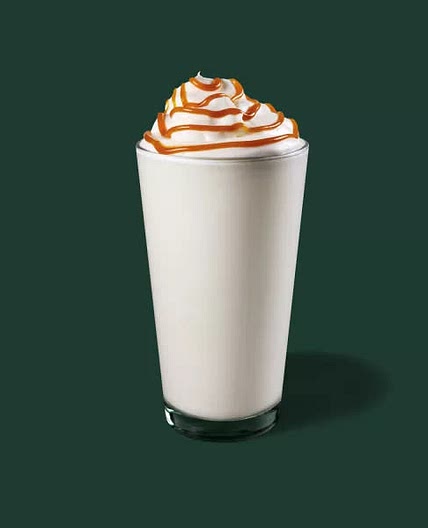 Caramel Frappuccino from Starbucks in 3 minutes (W/o coffee)
