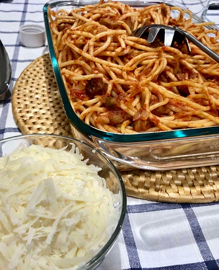 92. Pasta alla Norma