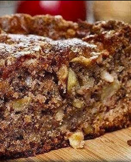 Cinnamon Apple Cake Recipe