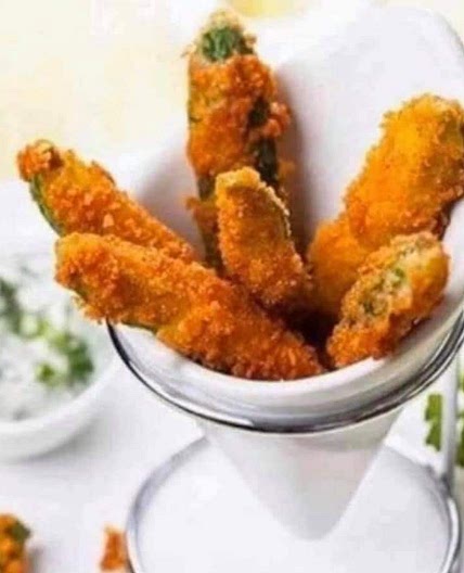 ZUCCHINI FRIES🥒🍟