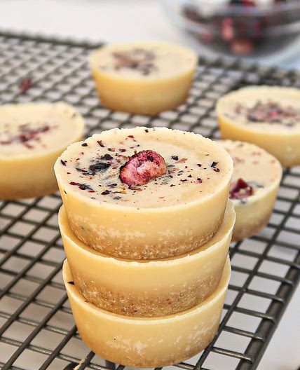 5-Ingredient White Choc