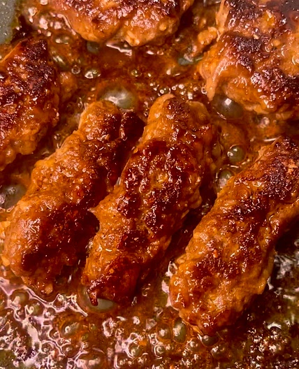 Skinless Pork Longganisa 