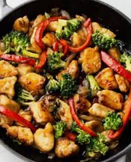 Chinese stir fry sauce