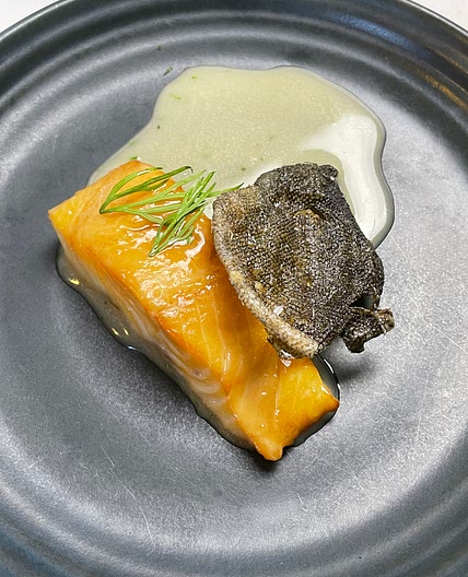 Smoked Sablefish