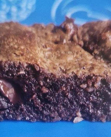 Gluten free brownie (AMERICAN STYLE)