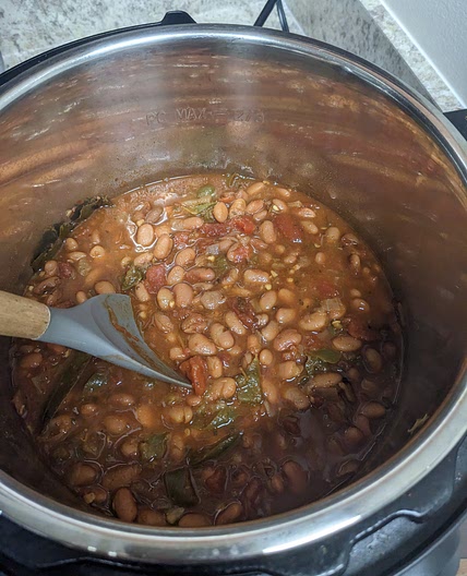 Charro Beans