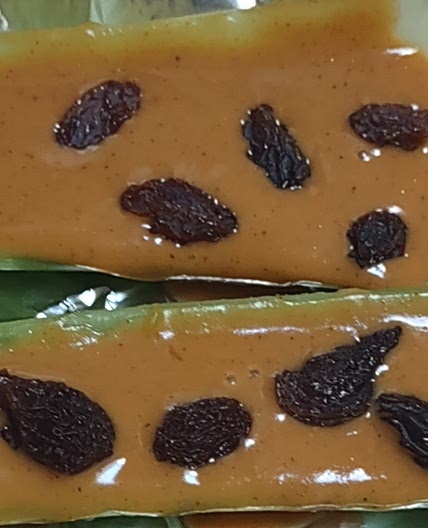Ants On A Log