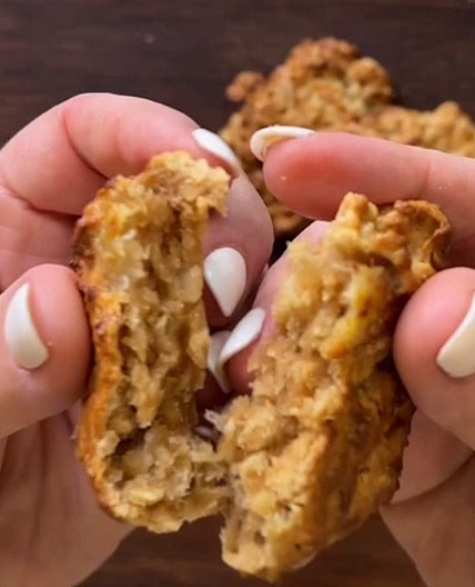 Breakfast cookies