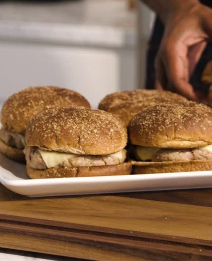 Crush Burgers