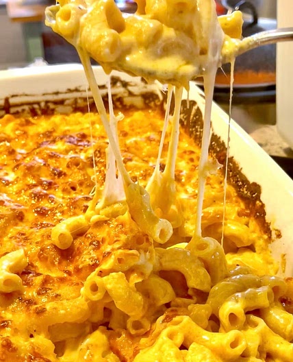 Baked Mac and Cheese