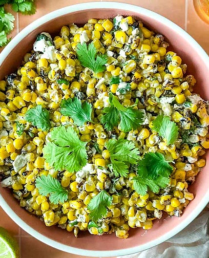 Elote Bowl (Esquites)