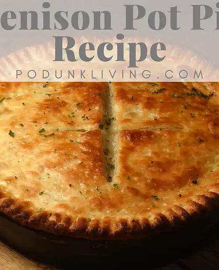 Venison Pot Pie