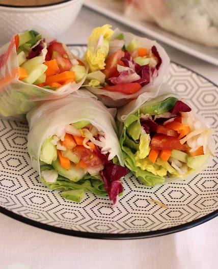 Rouleaux de printemps