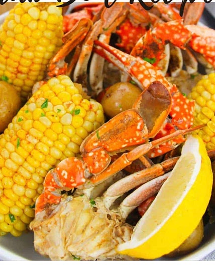 Crab Boil