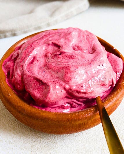 Homemade Keto Ice Cream Recipe