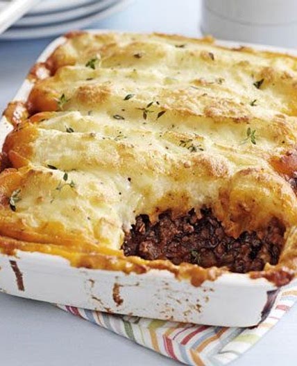 Cottage pie