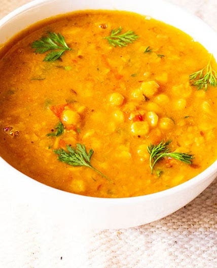 Chana Dal Recipe (Punjabi Style)