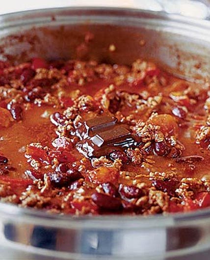 Chilli con carne recipe