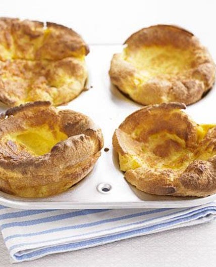 Best Yorkshire puddings